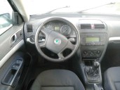 skoda octavia berlina (1z3) del año 2005