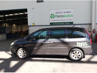 citroën c8 del año 2004
