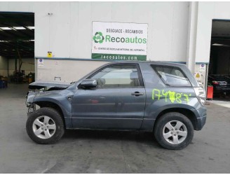 suzuki grand vitara jb (jt) del año 2006