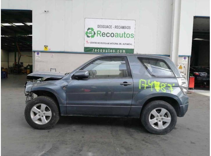 suzuki grand vitara jb (jt) from the year 2006