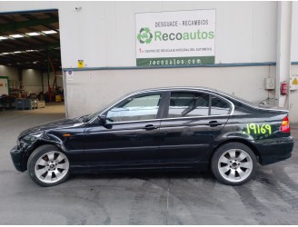 bmw serie 3 berlina (e46) del año 2004