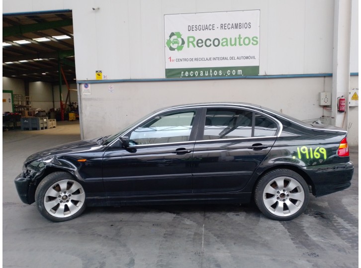 bmw serie 3 berlina (e46) del año 2004