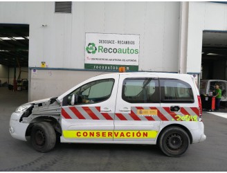 peugeot partner kombi del año 2008