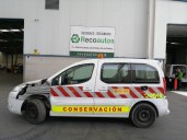 peugeot partner kombi del año 2008