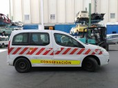 peugeot partner kombi del año 2008