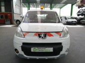 peugeot partner kombi del año 2008