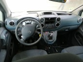 peugeot partner kombi del año 2008