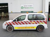 peugeot partner kombi del año 2008