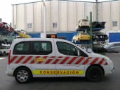 peugeot partner kombi del año 2008