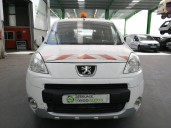 peugeot partner kombi del año 2008