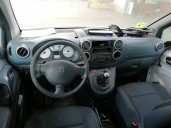 peugeot partner kombi del año 2008