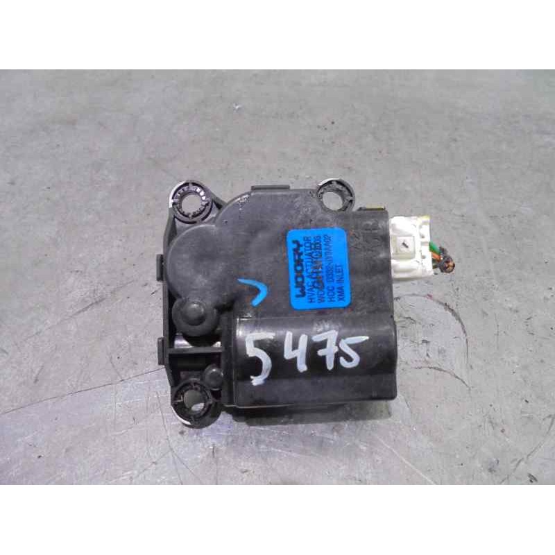 Recambio de motor calefaccion para hyundai ix20 1.6 crdi cat referencia OEM IAM  D332JY9AA02 HCC