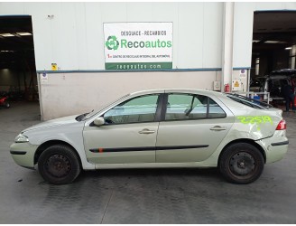 renault laguna ii (bg0/1_) del año 2002
