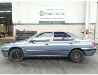 peugeot 406 berlina (s1/s2) del año 2000