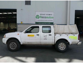 nissan pick-up (d22) del año 2002