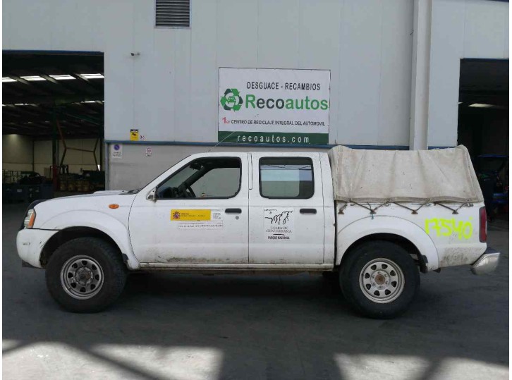 nissan pick-up (d22) del año 2002