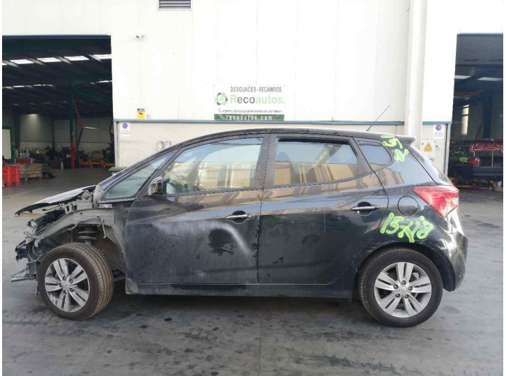 hyundai ix20 del año 2010