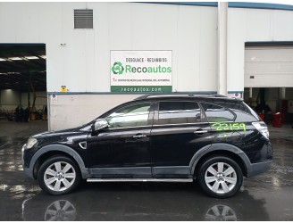 chevrolet captiva (c100, c140) from the year 2007