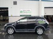 chevrolet captiva (c100, c140) from the year 2007