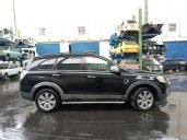 chevrolet captiva (c100, c140) from year 2007