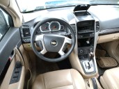 chevrolet captiva (c100, c140) from year 2007