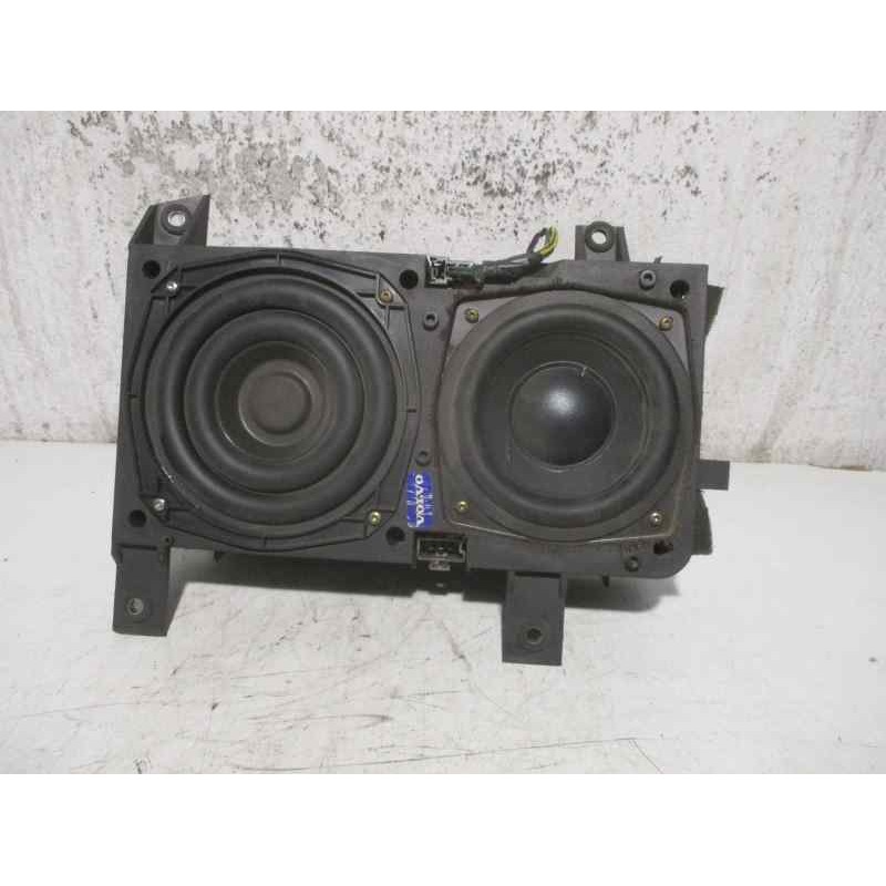 Recambio de sistema audio / radio cd para volvo v40 familiar 1.9 diesel cat referencia OEM IAM 30630166  