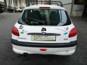 peugeot 206 berlina del año 2000