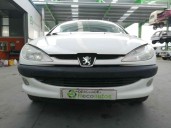 peugeot 206 berlina del año 2000