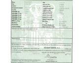 peugeot 206 berlina del año 2000