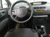 citroën c4 berlina del año 2005