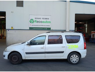 dacia logan mcv del año 2009