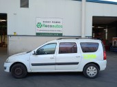 dacia logan mcv del año 2009