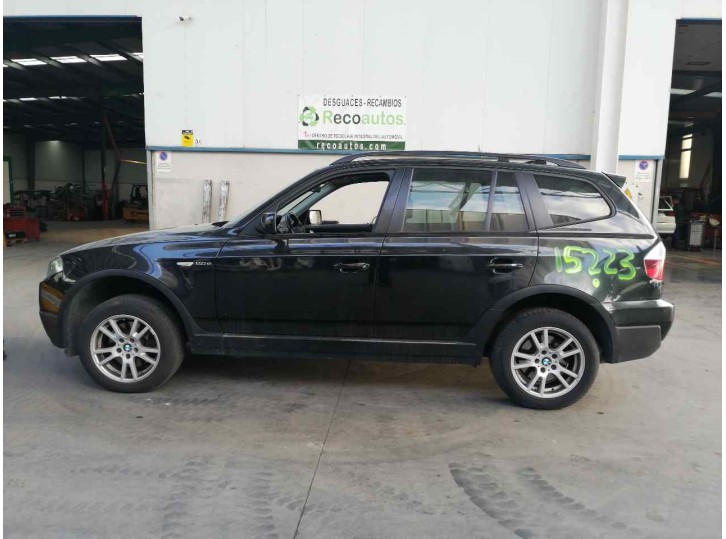 bmw x3 (e83) del año 2007