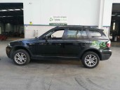 bmw x3 (e83) del año 2007