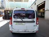 dacia logan mcv del año 2009