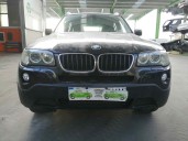 bmw x3 (e83) del año 2007