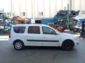 dacia logan mcv del año 2009