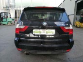 bmw x3 (e83) del año 2007