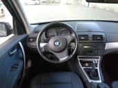 bmw x3 (e83) del año 2007