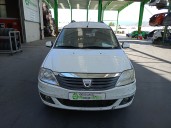 dacia logan mcv del año 2009