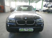 bmw x3 (e83) del año 2007