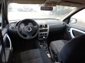 dacia logan mcv del año 2009