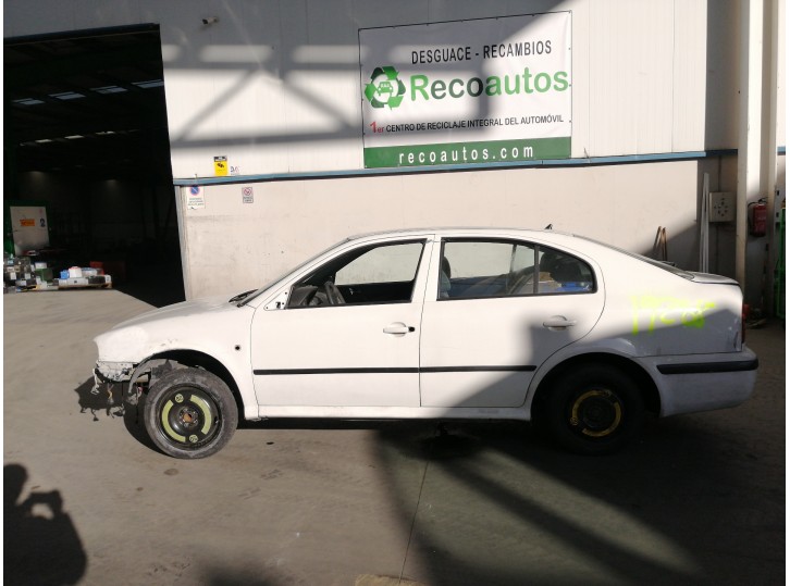 skoda octavia berlina (1u2) del año 2007