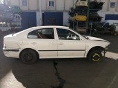 skoda octavia berlina (1u2) del año 2007