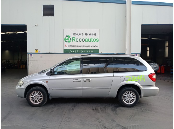 chrysler voyager iv (rg, rs) del año 2005