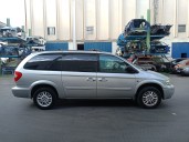 chrysler voyager iv (rg, rs) del año 2005