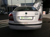 skoda octavia berlina (1u2) del año 2007