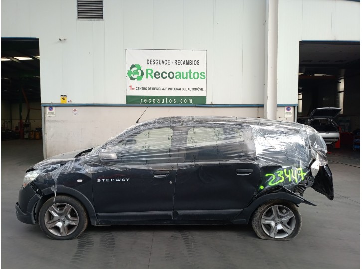 dacia lodgy del año 2022