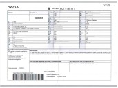 dacia lodgy del año 2022