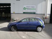 seat ibiza (6l1) del año 2002